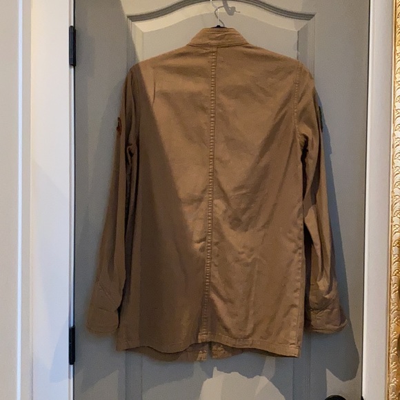 Ecote Military Jacket - Picture 4 of 4